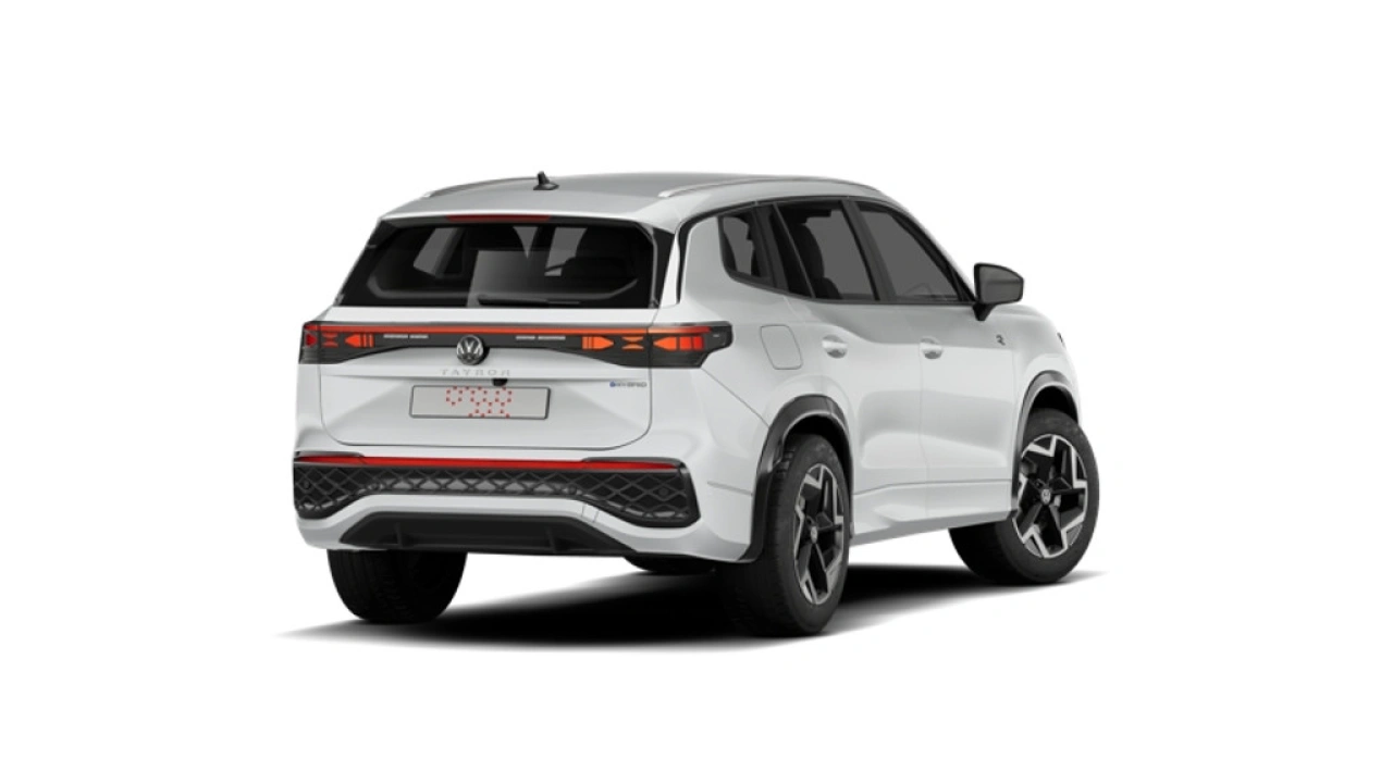 Volkswagen Tayron 1.5 eHybrid 272 6DSG R-Line Edition