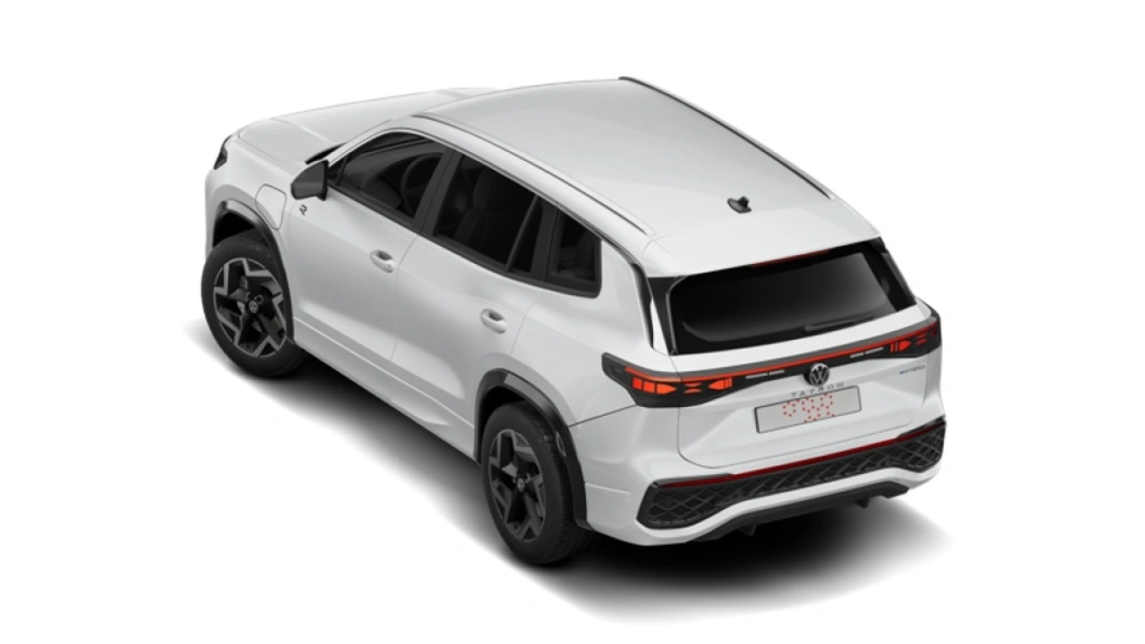 Volkswagen Tayron 1.5 eHybrid 272 6DSG R-Line Edition