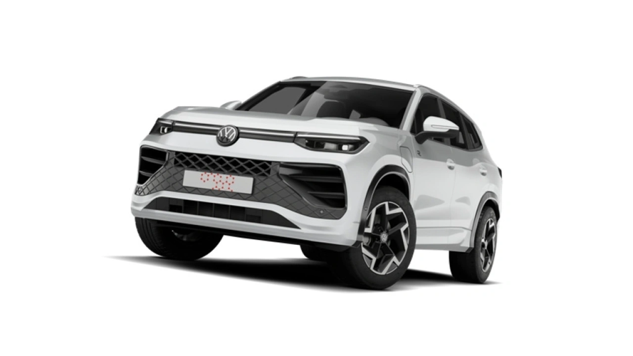 Volkswagen Tayron 1.5 eHybrid 272 6DSG R-Line Edition