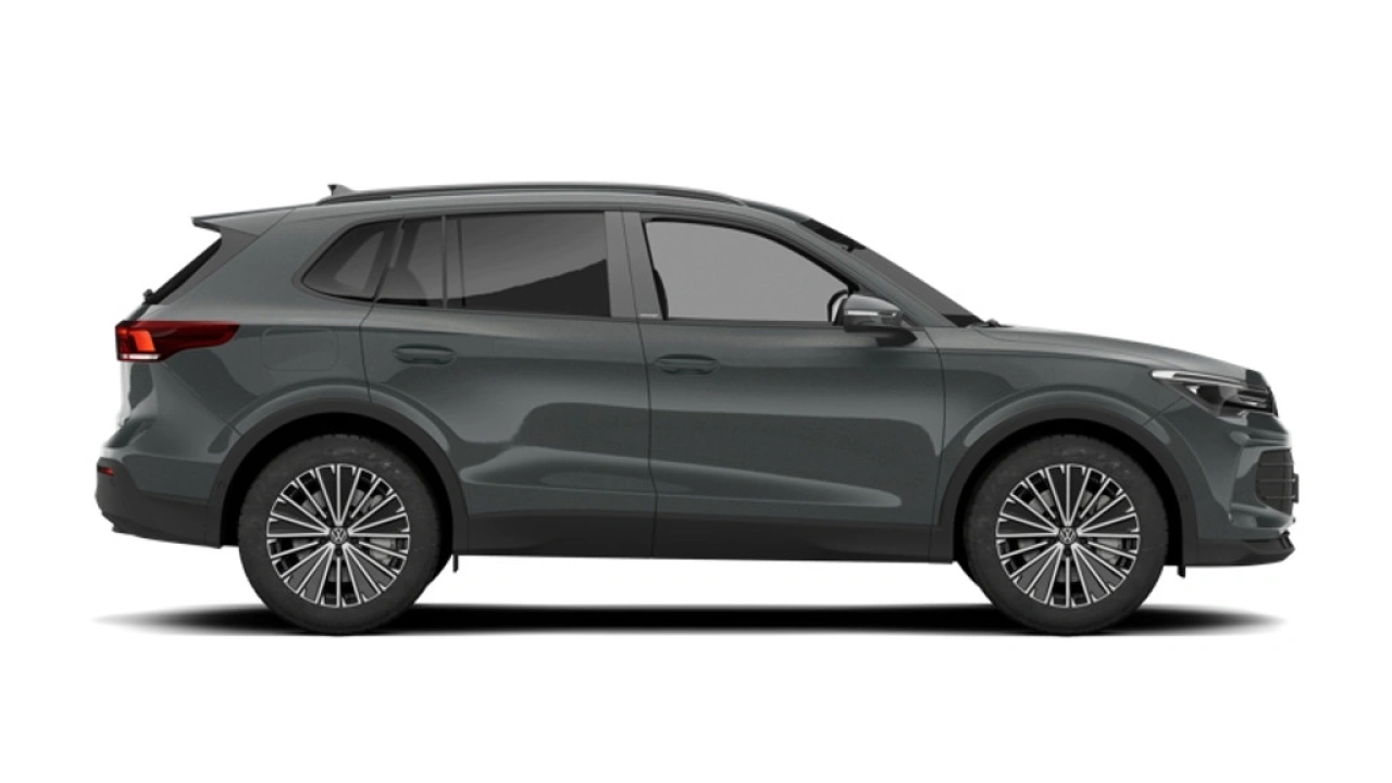 Volkswagen Tiguan 1.5 eHybrid 204 6DSG R-Line Edition