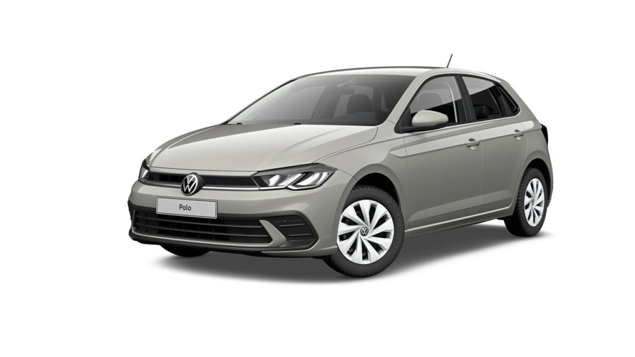 Volkswagen Polo 1.0 MPI 80 5MT Edition
