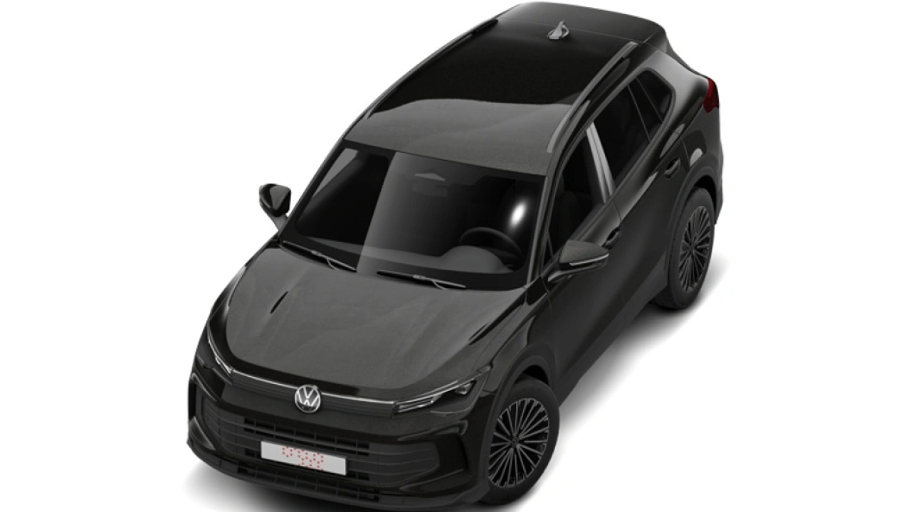 Volkswagen Tiguan 1.5 eHybrid 204 6DSG R-Line Edition