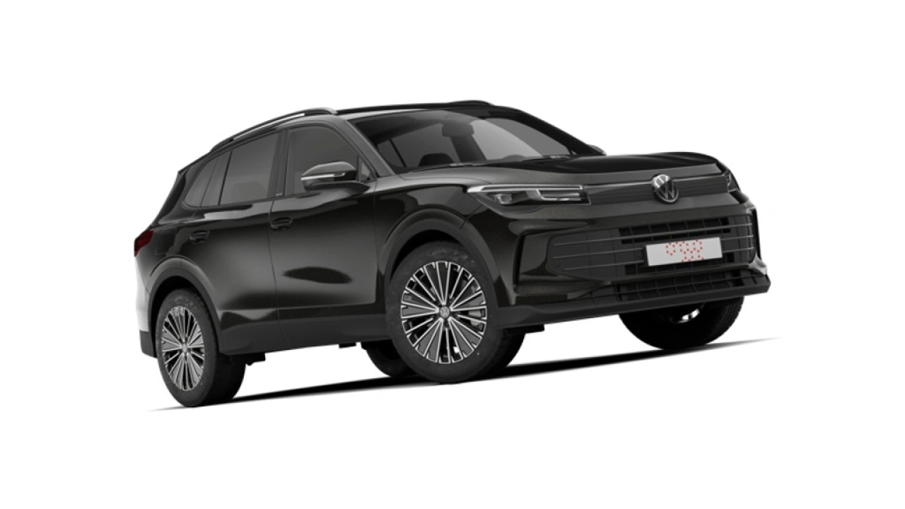 Volkswagen Tiguan 1.5 eHybrid 204 6DSG R-Line Edition