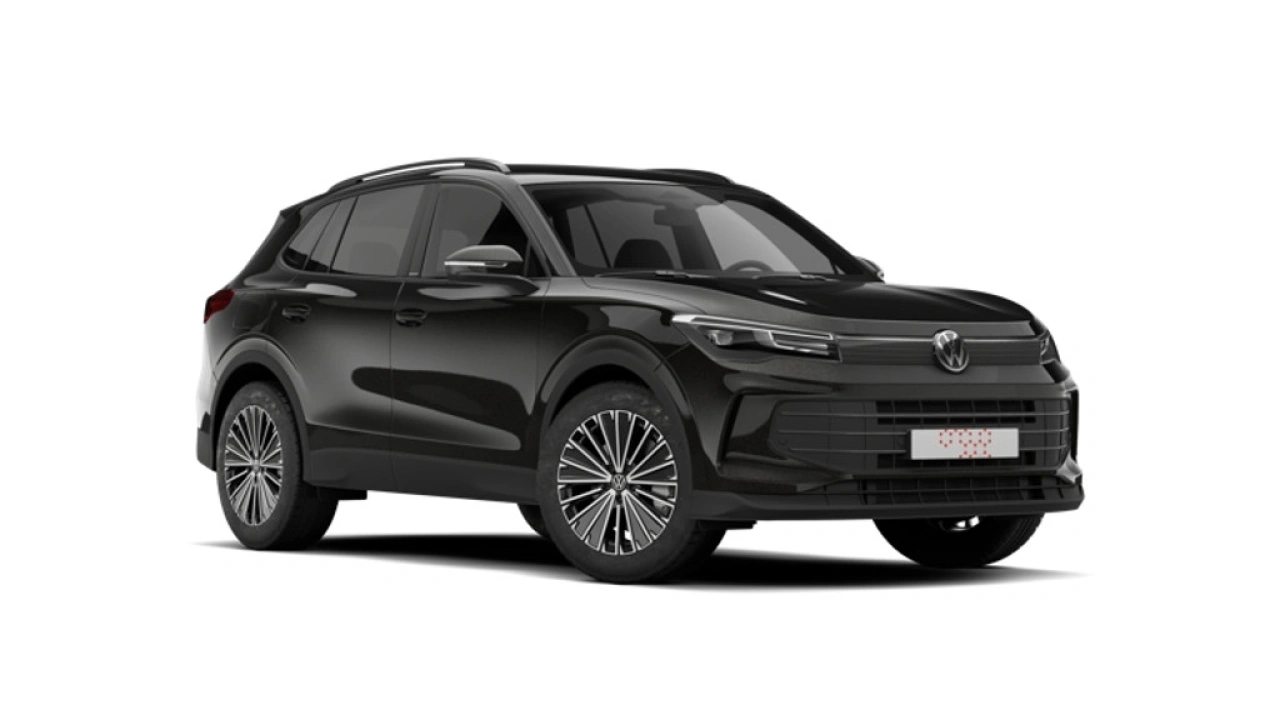Volkswagen Tiguan 1.5 eHybrid 204 6DSG R-Line Edition