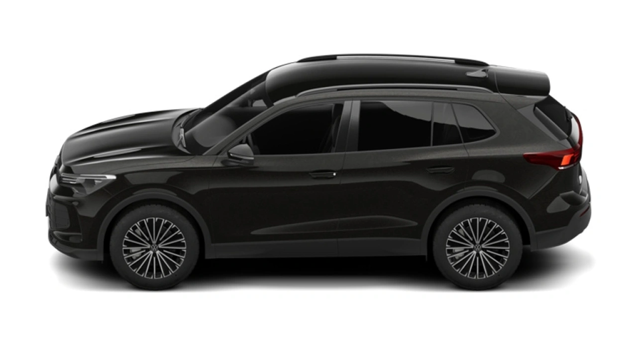 Volkswagen Tiguan 1.5 eHybrid 204 6DSG R-Line Edition