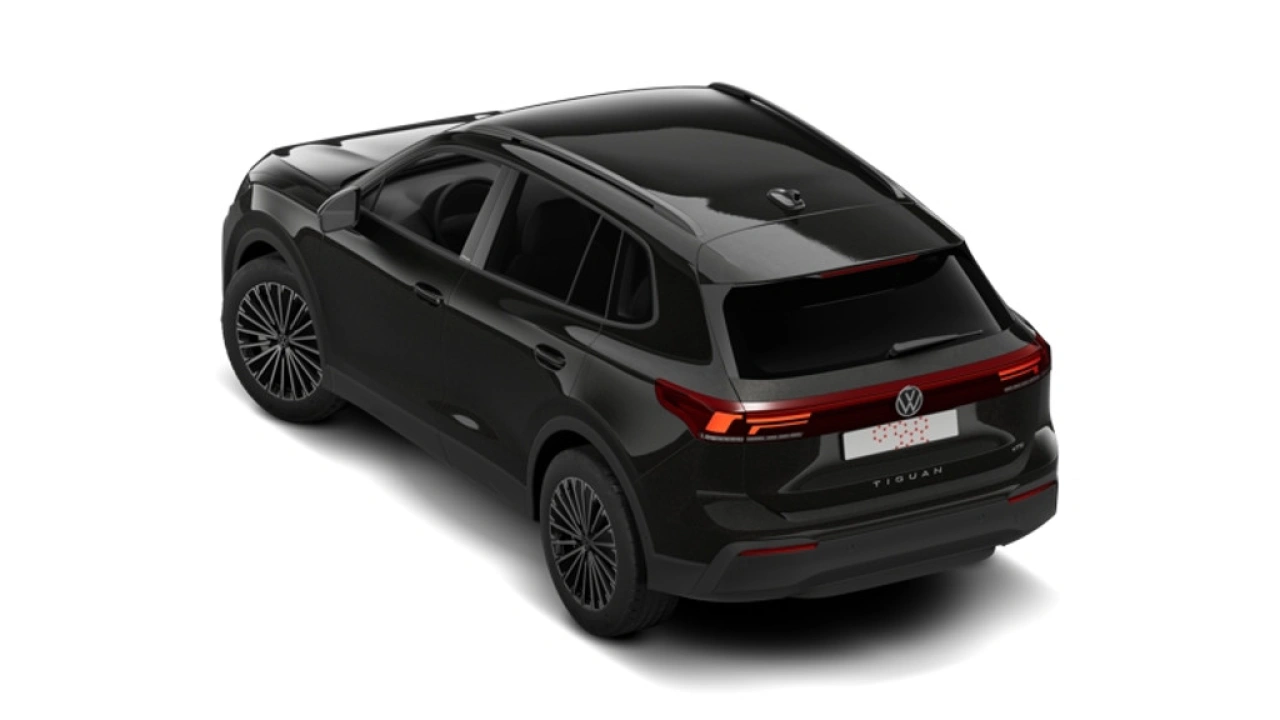 Volkswagen Tiguan 1.5 eHybrid 204 6DSG R-Line Edition