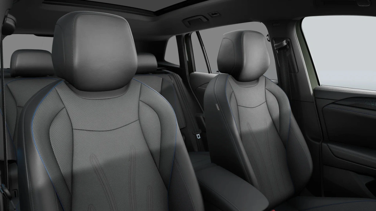 Volkswagen Tiguan 1.5 eHybrid 272 6DSG R-Line Edition