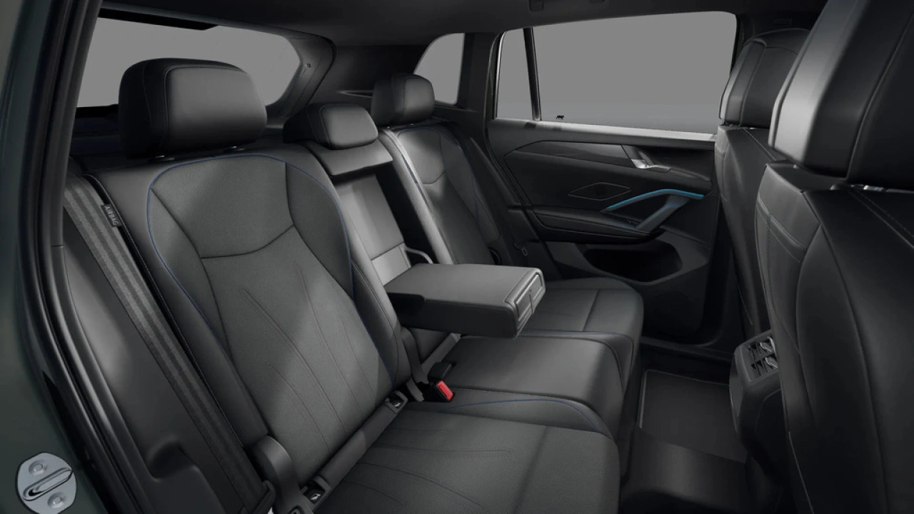 Volkswagen Tiguan 1.5 eHybrid 272 6DSG R-Line Edition