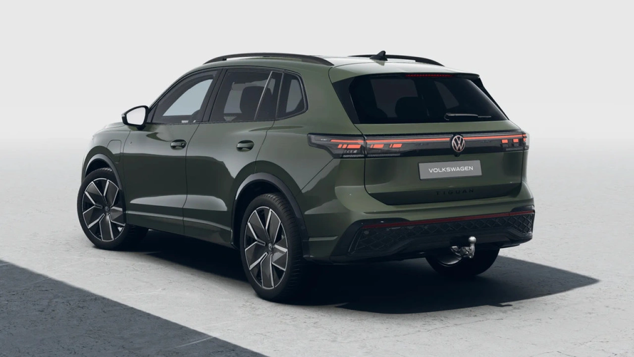 Volkswagen Tiguan 1.5 eHybrid 272 6DSG R-Line Edition
