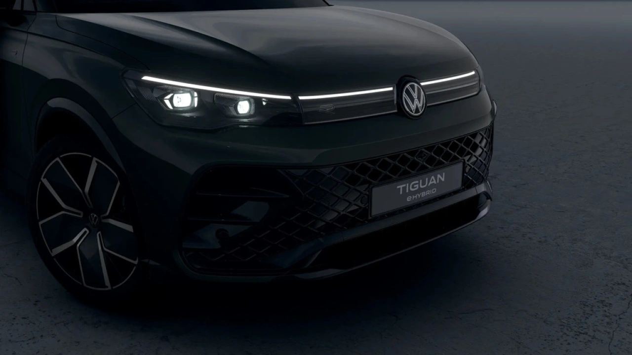 Volkswagen Tiguan 1.5 eHybrid 272 6DSG R-Line Edition