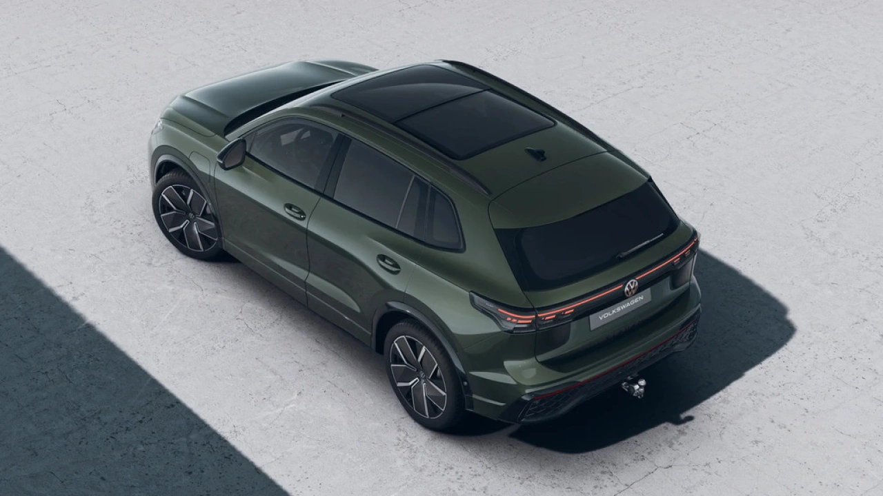 Volkswagen Tiguan 1.5 eHybrid 272 6DSG R-Line Edition