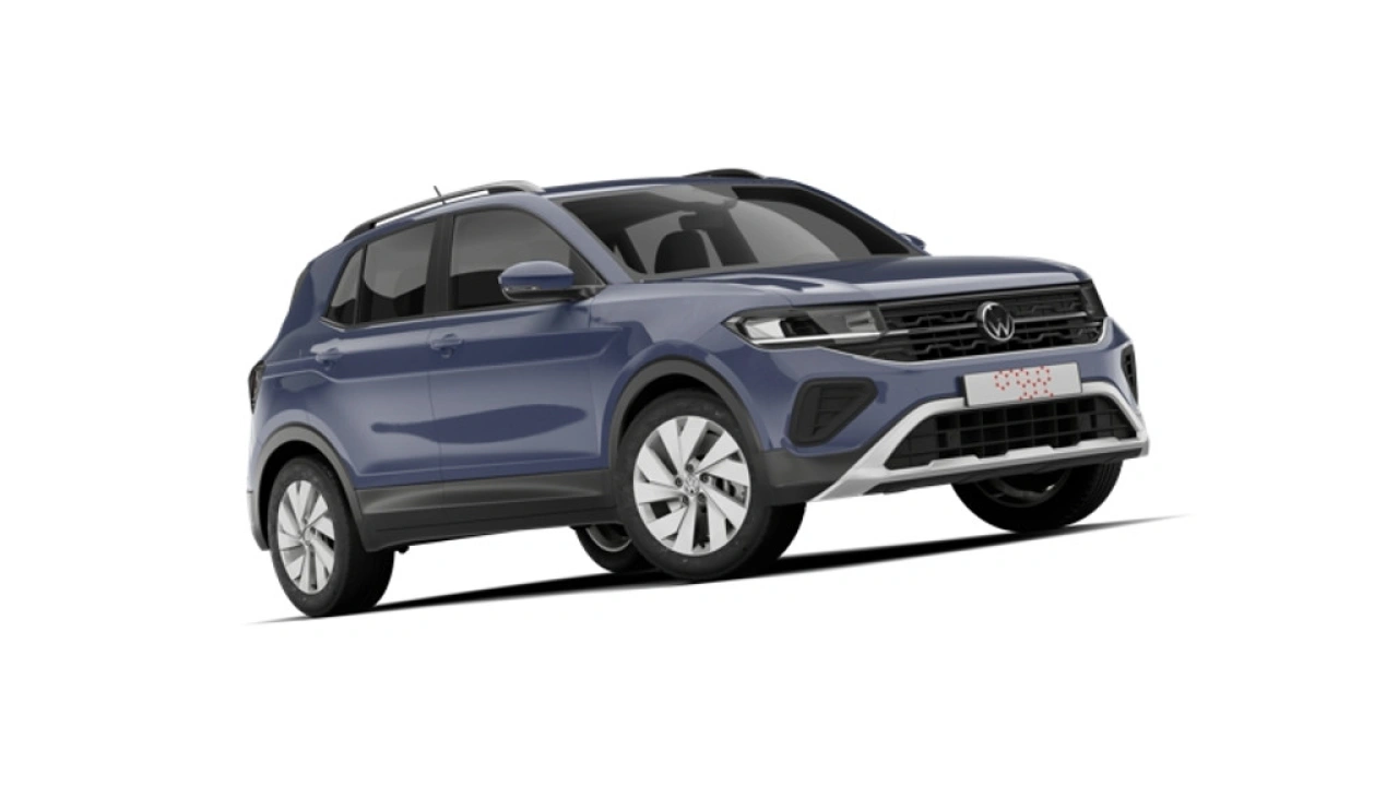Volkswagen T-Cross 1.0 TSI 95 5MT Life Edition