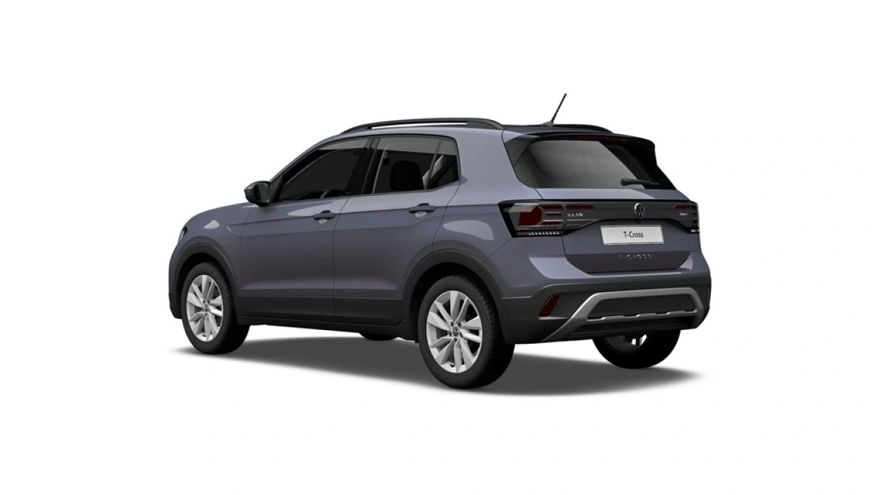 Volkswagen T-Cross 1.0 TSI 95 5MT Life Edition