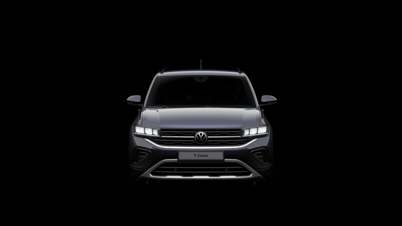 Volkswagen T-Cross 1.0 TSI 95 5MT Life Edition