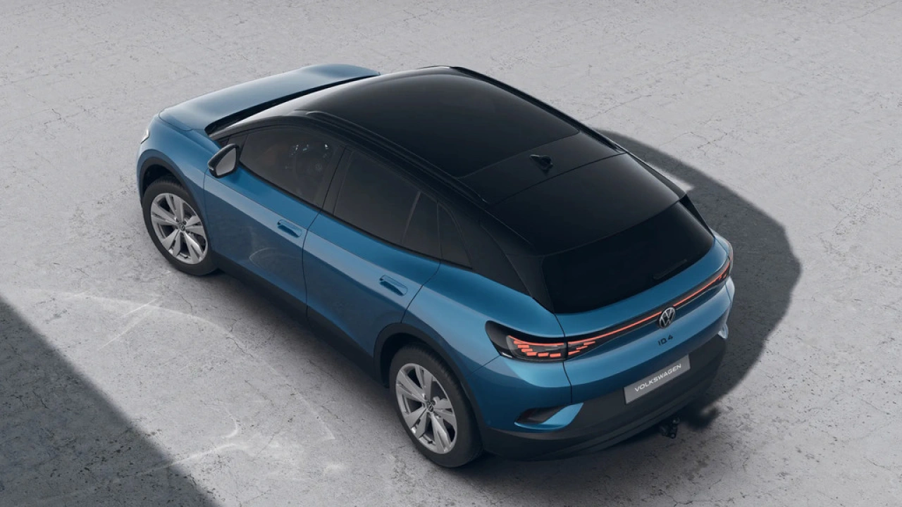 Volkswagen ID.4 77 kWh 286 1AT Pro Limited Edition Plus