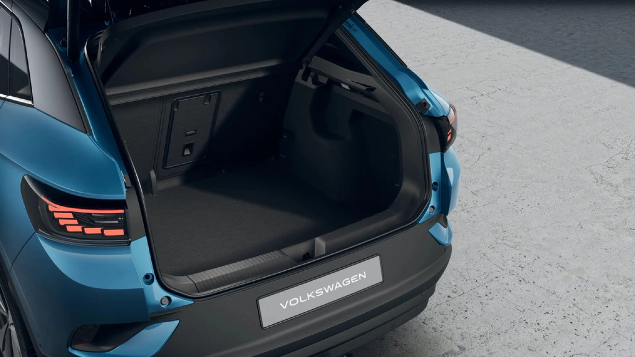 Volkswagen ID.4 77 kWh 286 1AT Pro Limited Edition Plus