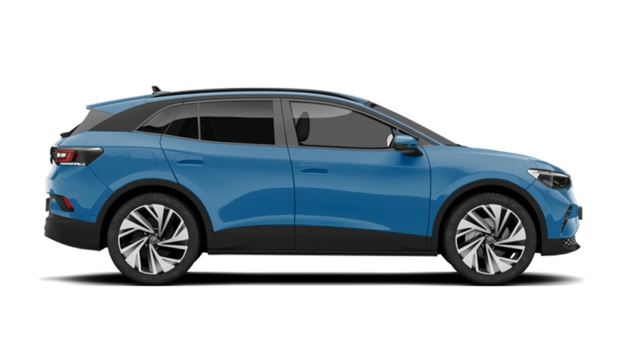 Volkswagen ID.4 77 kWh 286 1AT Pro Limited Edition Plus