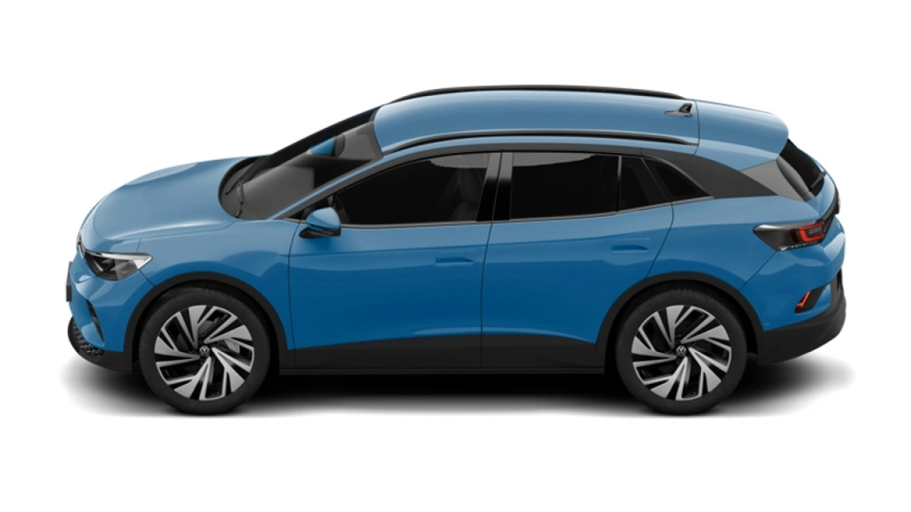 Volkswagen ID.4 77 kWh 286 1AT Pro Limited Edition Plus
