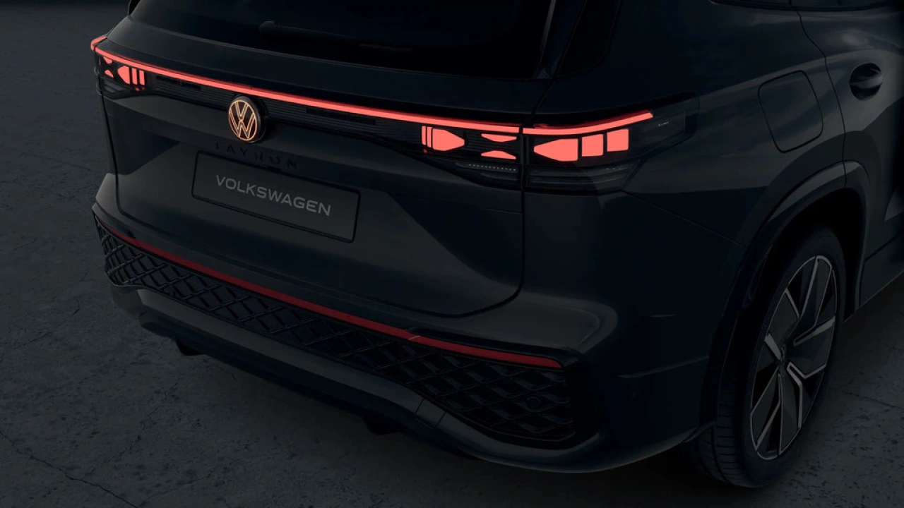 Volkswagen Tayron 1.5 eHybrid 272 6DSG R-Line Edition