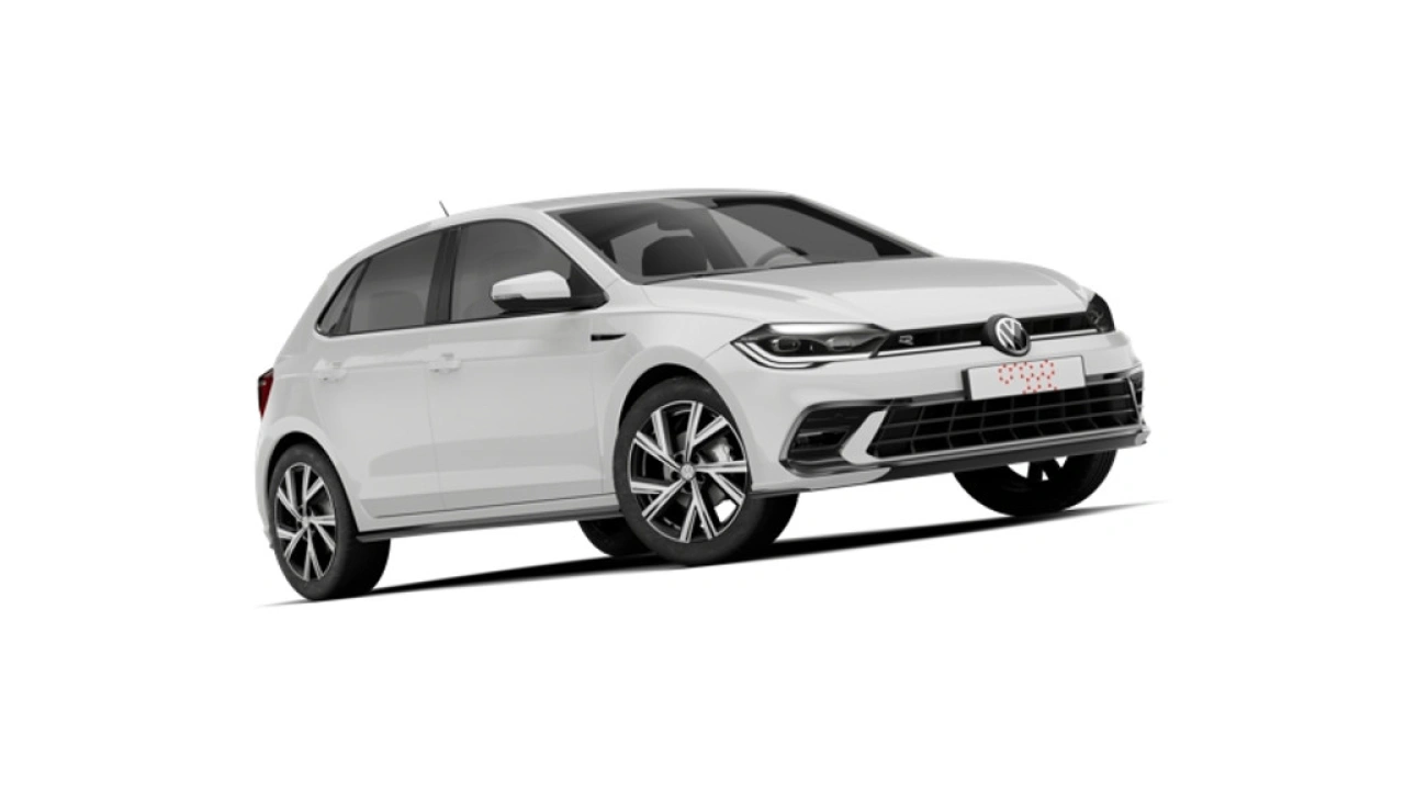 Volkswagen Polo 1.0 MPI 80 5MT Edition