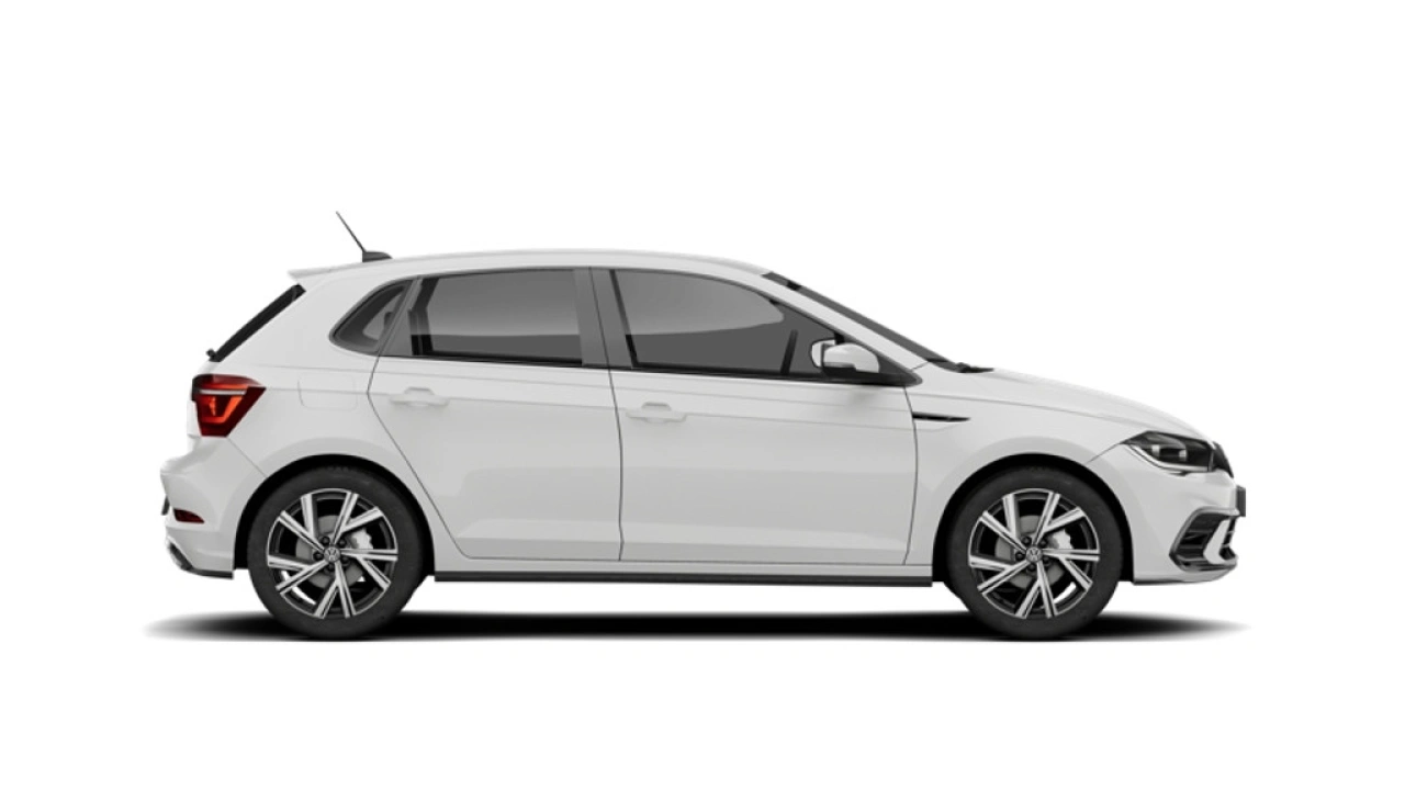 Volkswagen Polo 1.0 MPI 80 5MT Edition