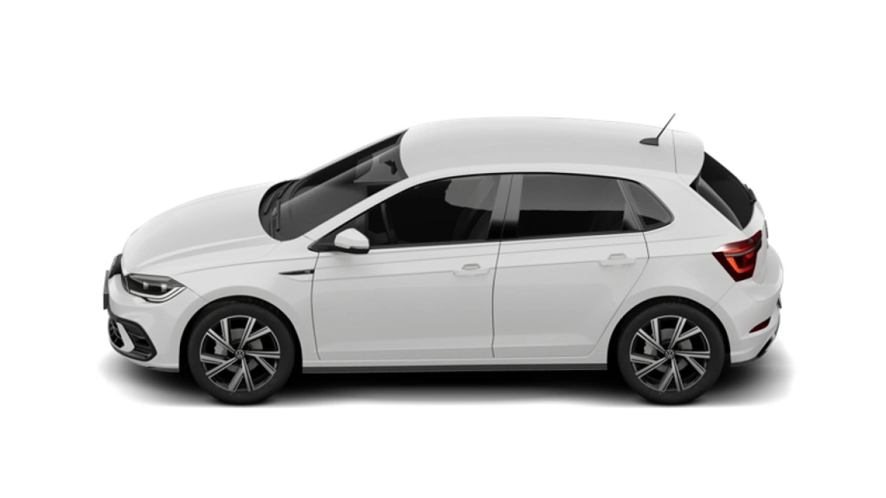 Volkswagen Polo 1.0 MPI 80 5MT Edition