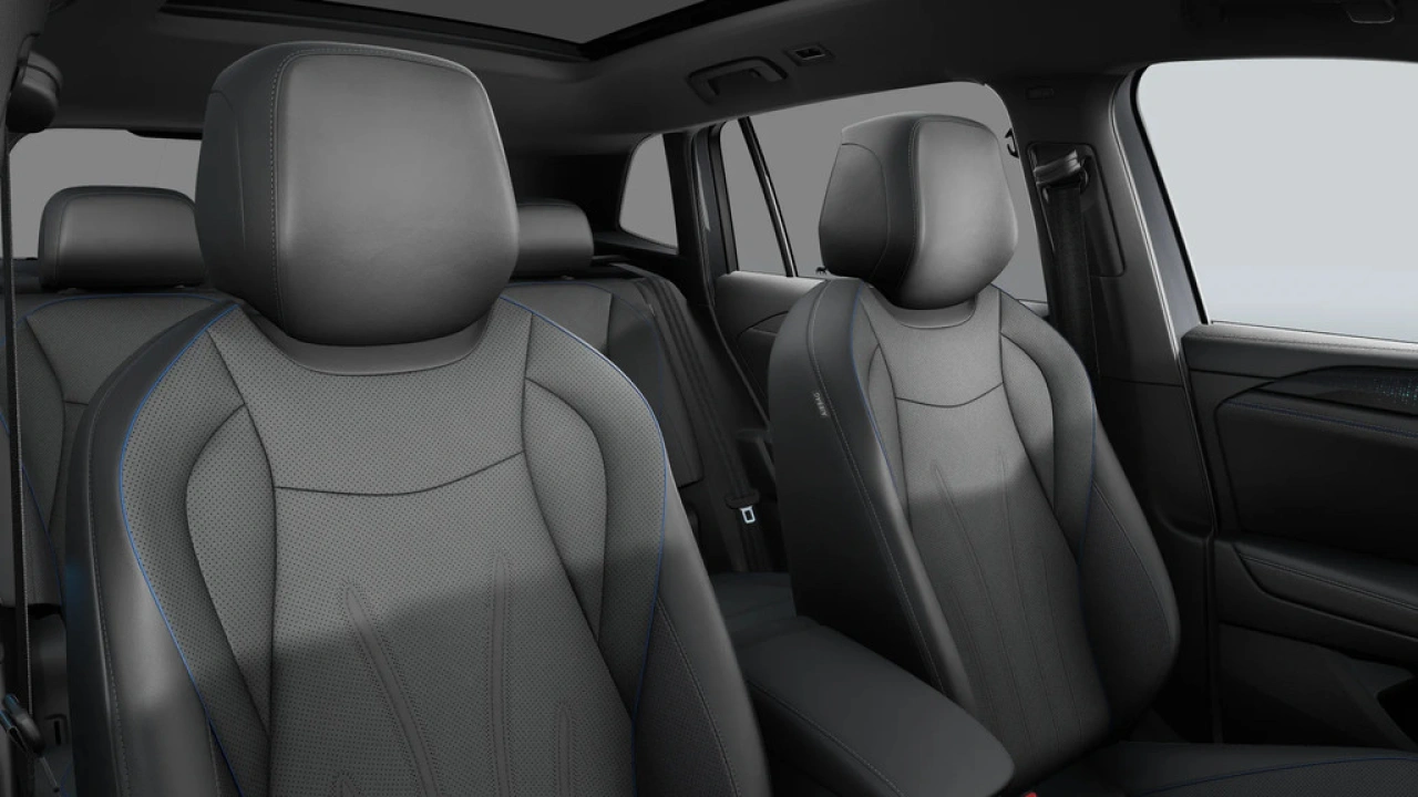 Volkswagen Tiguan 1.5 eHybrid 272 6DSG R-Line Edition