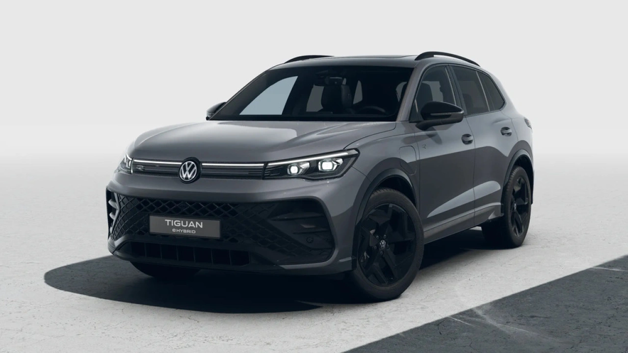 Volkswagen Tiguan 1.5 eHybrid 272 6DSG R-Line Edition