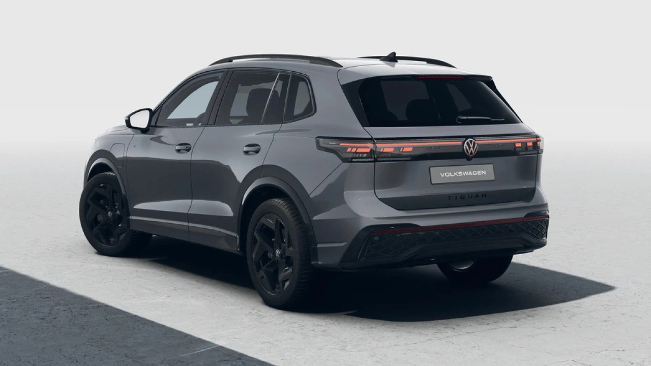 Volkswagen Tiguan 1.5 eHybrid 272 6DSG R-Line Edition