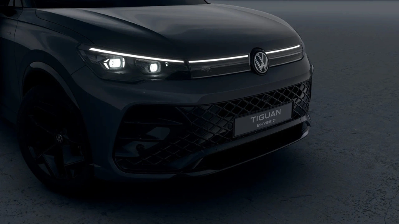 Volkswagen Tiguan 1.5 eHybrid 272 6DSG R-Line Edition