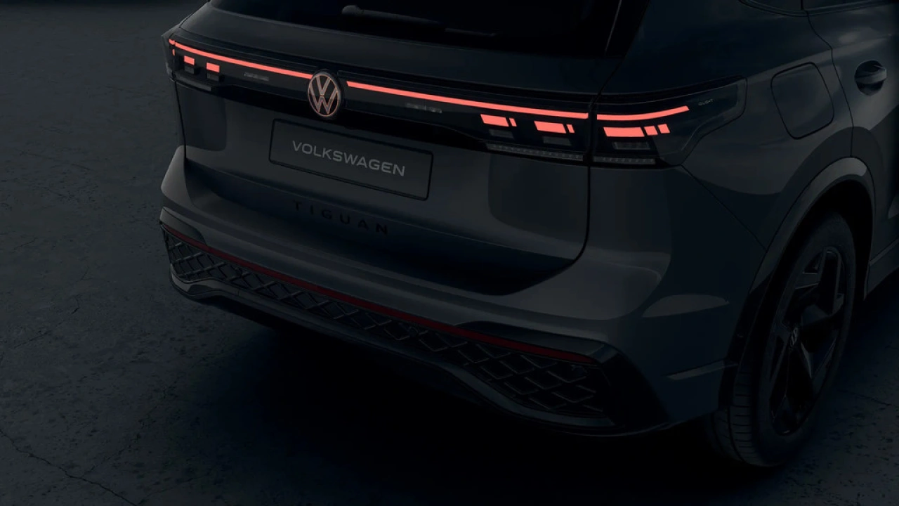 Volkswagen Tiguan 1.5 eHybrid 272 6DSG R-Line Edition