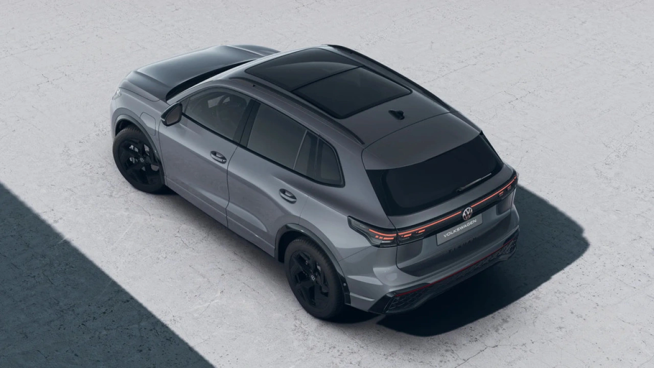 Volkswagen Tiguan 1.5 eHybrid 272 6DSG R-Line Edition