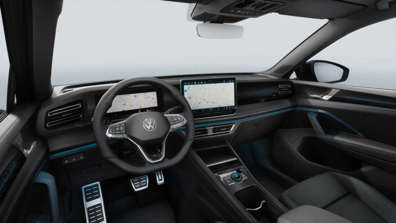 Volkswagen Tiguan 1.5 eHybrid 272 6DSG R-Line Edition