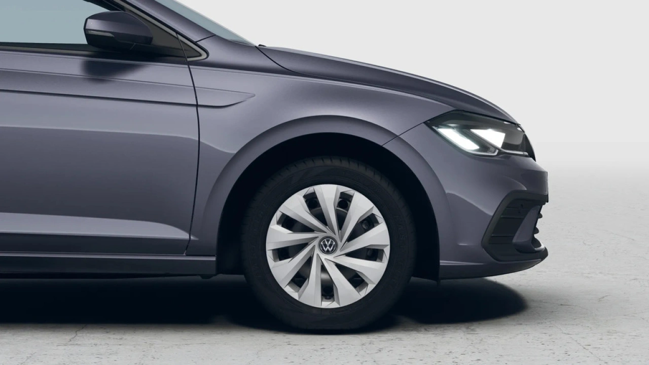 Volkswagen Polo 1.0 MPI 80 5MT Edition