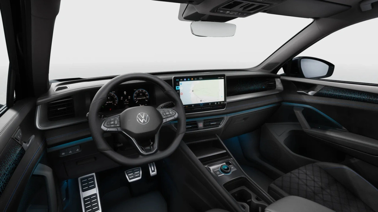 Volkswagen Tayron 1.5 eHybrid 204 6DSG R-Line Edition