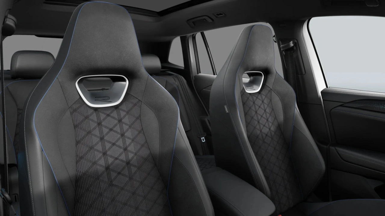 Volkswagen Tiguan 1.5 eHybrid 204 6DSG R-Line Edition
