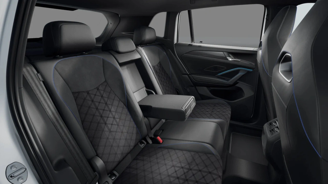 Volkswagen Tiguan 1.5 eHybrid 204 6DSG R-Line Edition