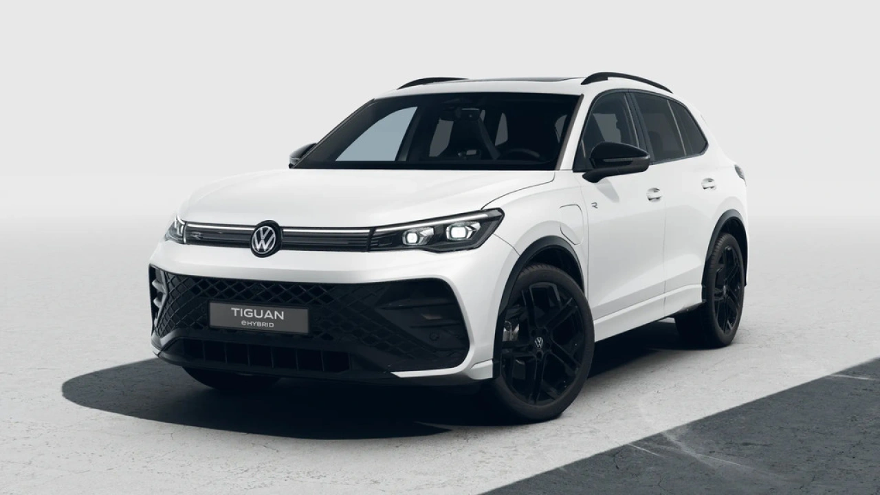 Volkswagen Tiguan 1.5 eHybrid 204 6DSG R-Line Edition