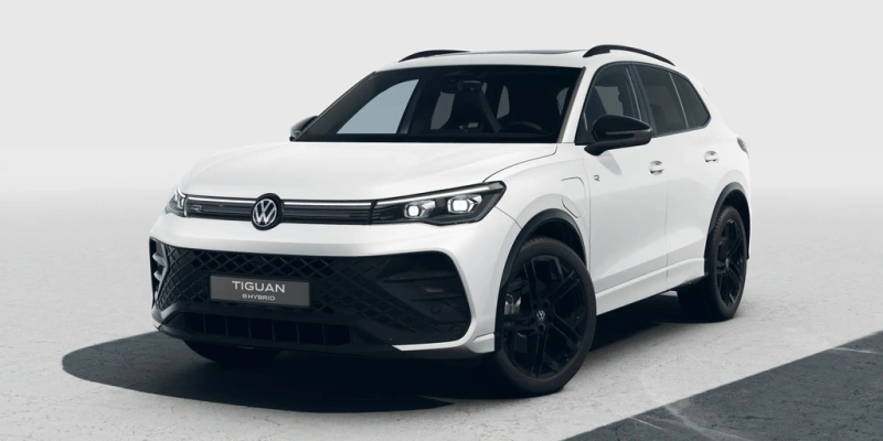 Volkswagen Tiguan 1.5 eHybrid 204 6DSG R-Line Edition