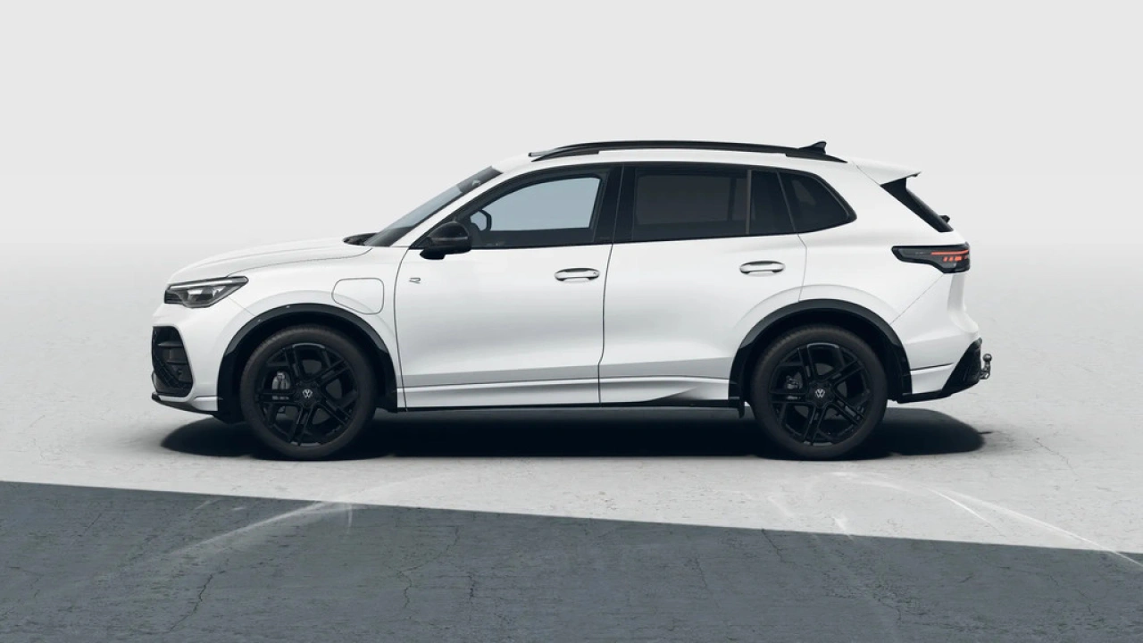 Volkswagen Tiguan 1.5 eHybrid 204 6DSG R-Line Edition