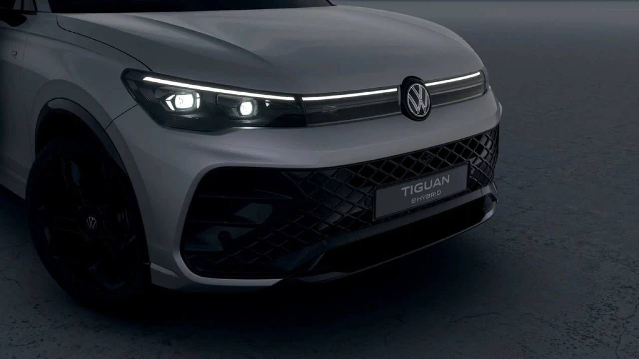 Volkswagen Tiguan 1.5 eHybrid 204 6DSG R-Line Edition