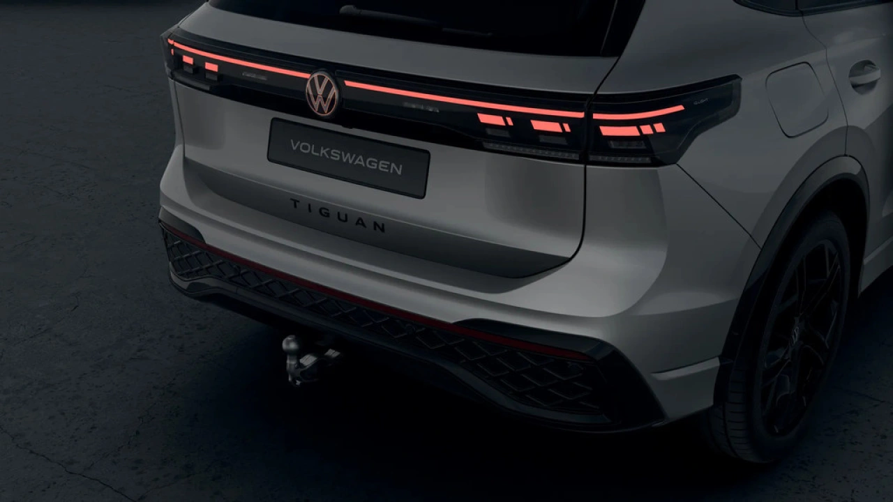 Volkswagen Tiguan 1.5 eHybrid 204 6DSG R-Line Edition