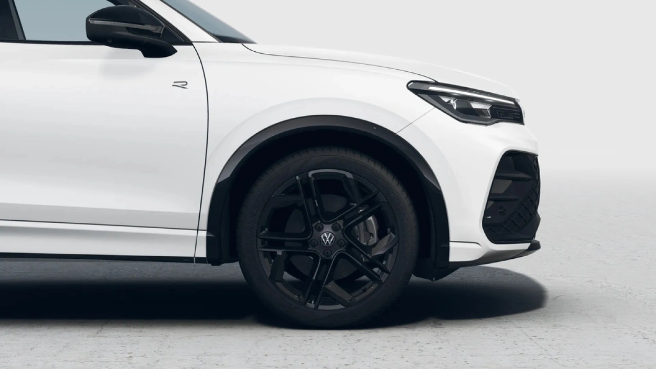 Volkswagen Tiguan 1.5 eHybrid 204 6DSG R-Line Edition