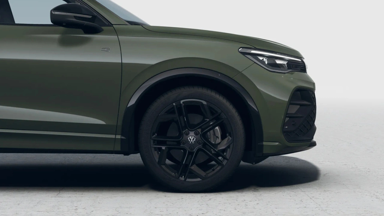 Volkswagen Tiguan 1.5 eHybrid 204 6DSG R-Line Edition