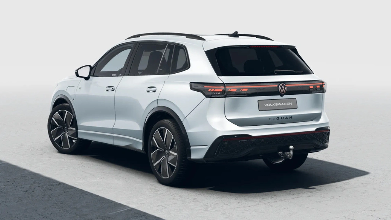 Volkswagen Tiguan 1.5 eHybrid 204 6DSG R-Line Edition