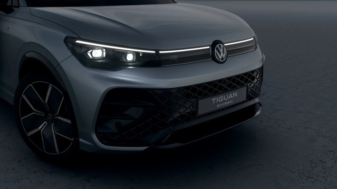 Volkswagen Tiguan 1.5 eHybrid 204 6DSG R-Line Edition