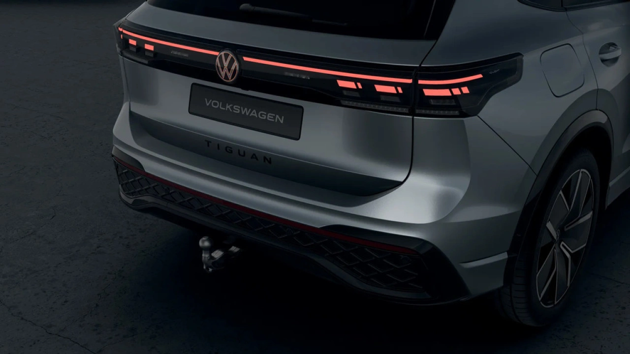 Volkswagen Tiguan 1.5 eHybrid 204 6DSG R-Line Edition
