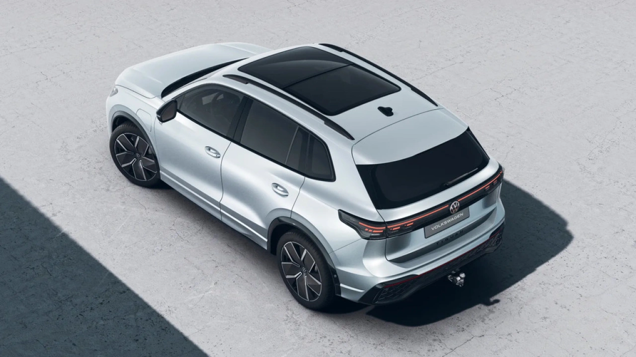 Volkswagen Tiguan 1.5 eHybrid 204 6DSG R-Line Edition