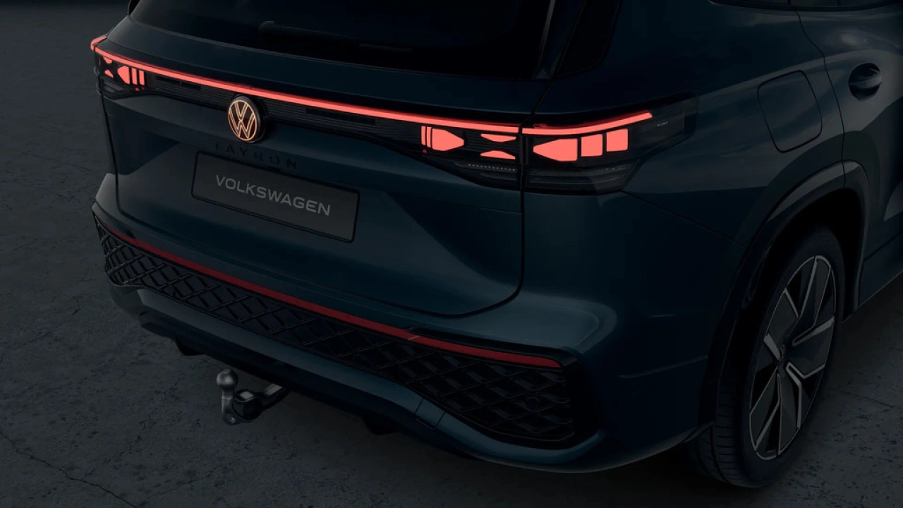 Volkswagen Tayron 1.5 eHybrid 272 6DSG R-Line Edition