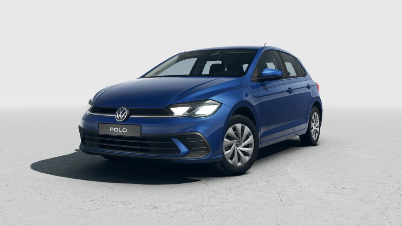 Volkswagen Polo 1.0 MPI 80 5MT Edition